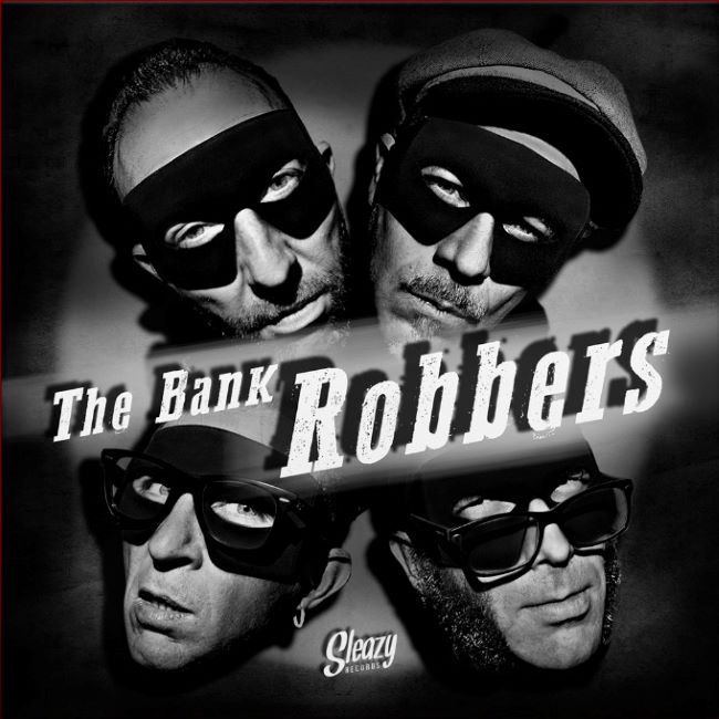 Bank Robbers ,The - Aphrodisiac + 1